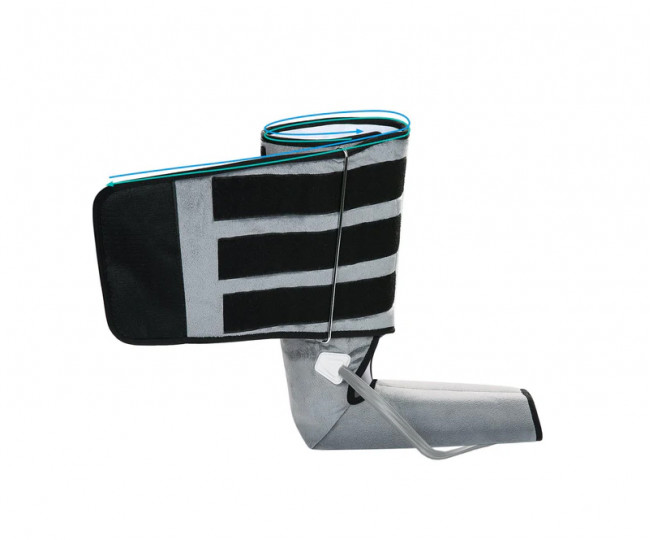 Компресійні чоботи для масажу ніг і відновлення Naipo MGF-701